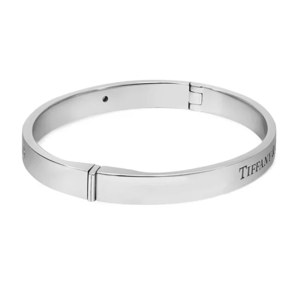 Pulsera T&Co. con 6 Brillantes - Image 2