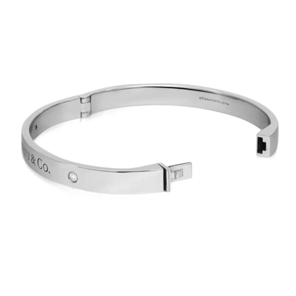 Pulsera T&Co. con 6 Brillantes - Image 3